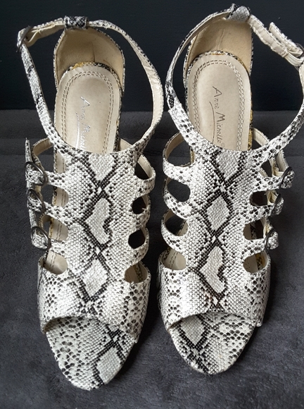NEW Anne Michelle High Heal shoe - Picture 1 of 5